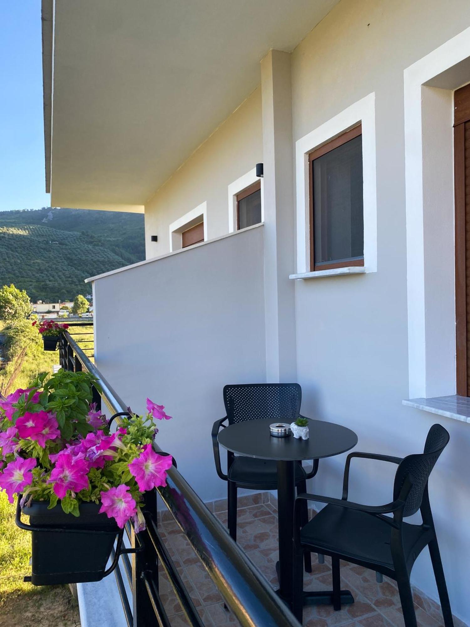 Villa Tabaku Berat Zewnętrze zdjęcie