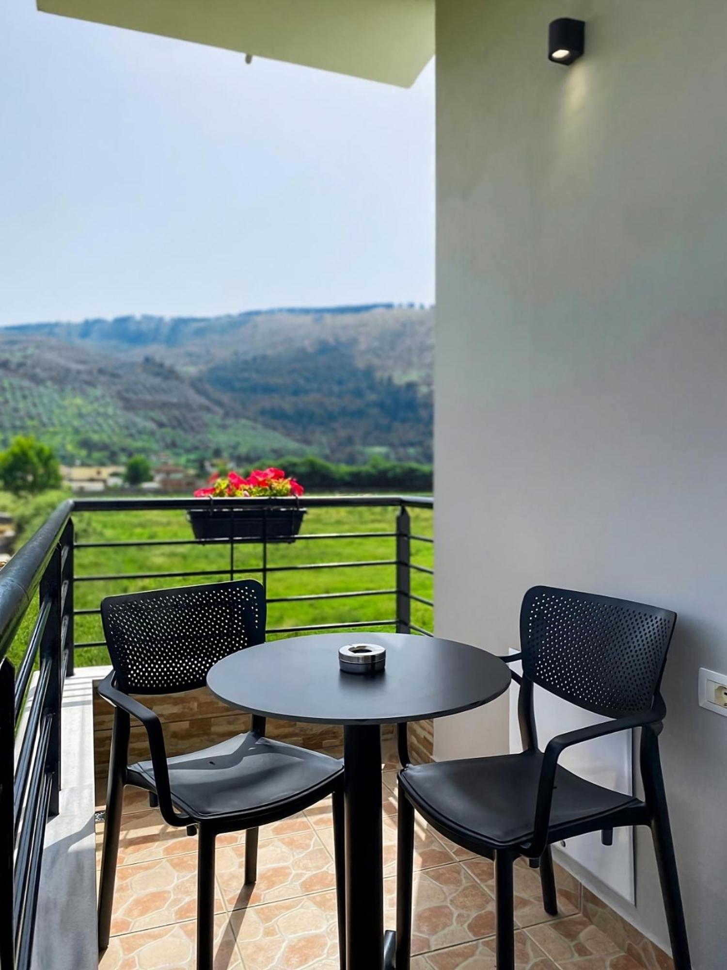 Villa Tabaku Berat Zewnętrze zdjęcie