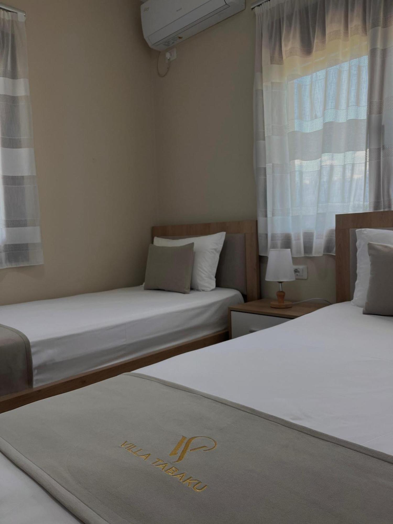 Villa Tabaku Berat Zewnętrze zdjęcie