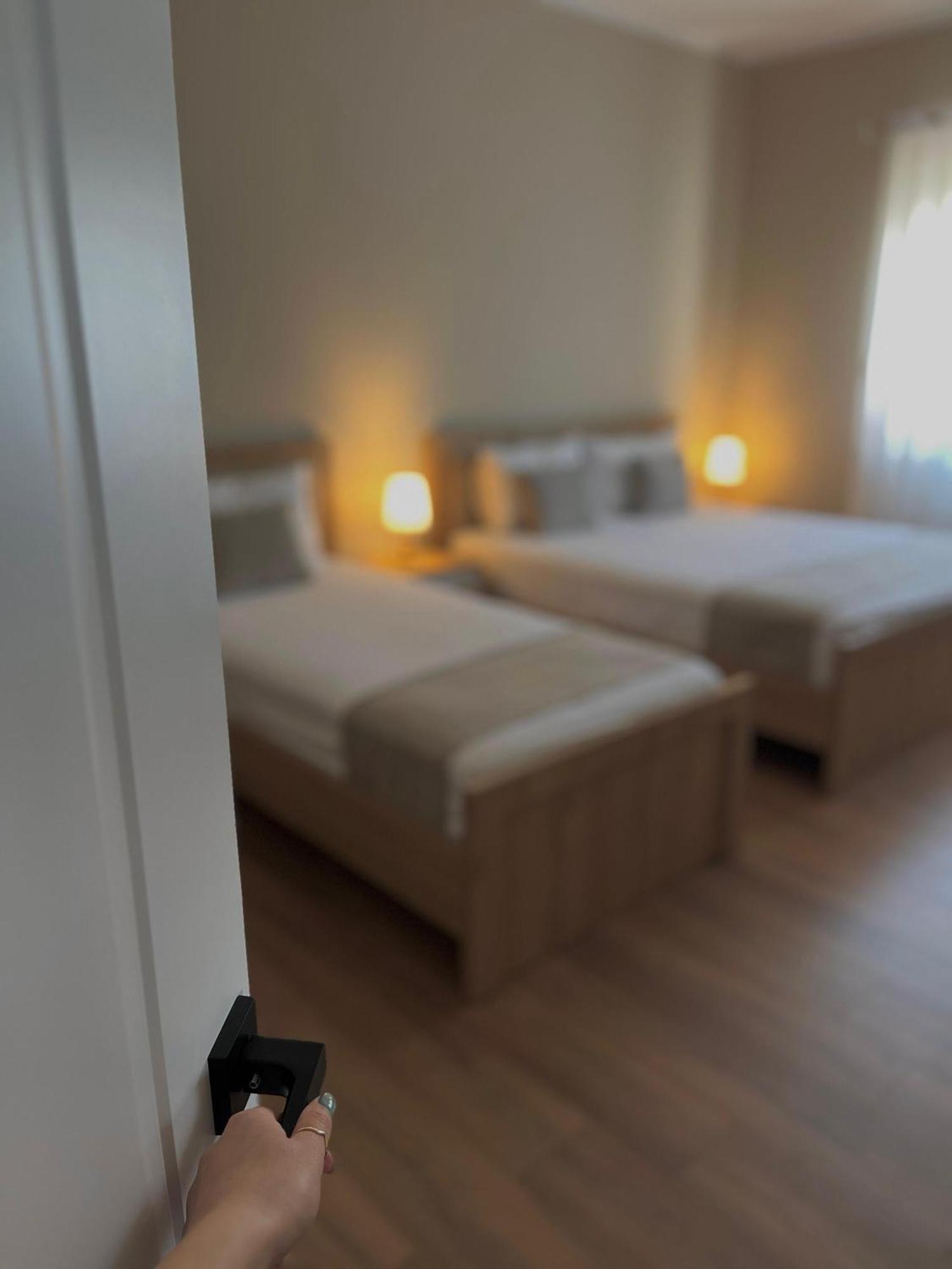 Villa Tabaku Berat Zewnętrze zdjęcie
