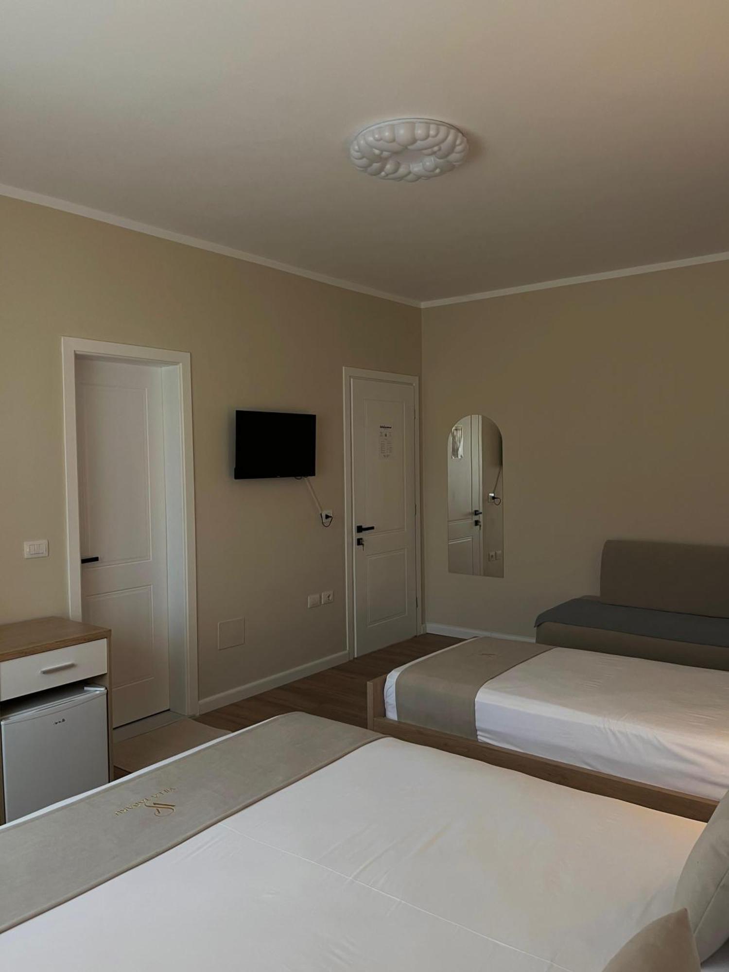 Villa Tabaku Berat Zewnętrze zdjęcie