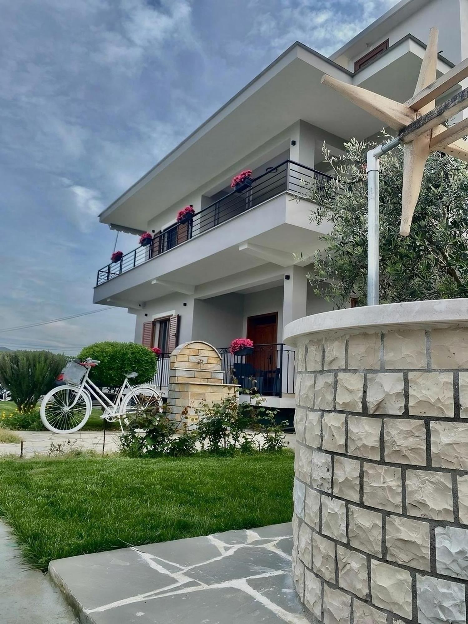 Villa Tabaku Berat Zewnętrze zdjęcie