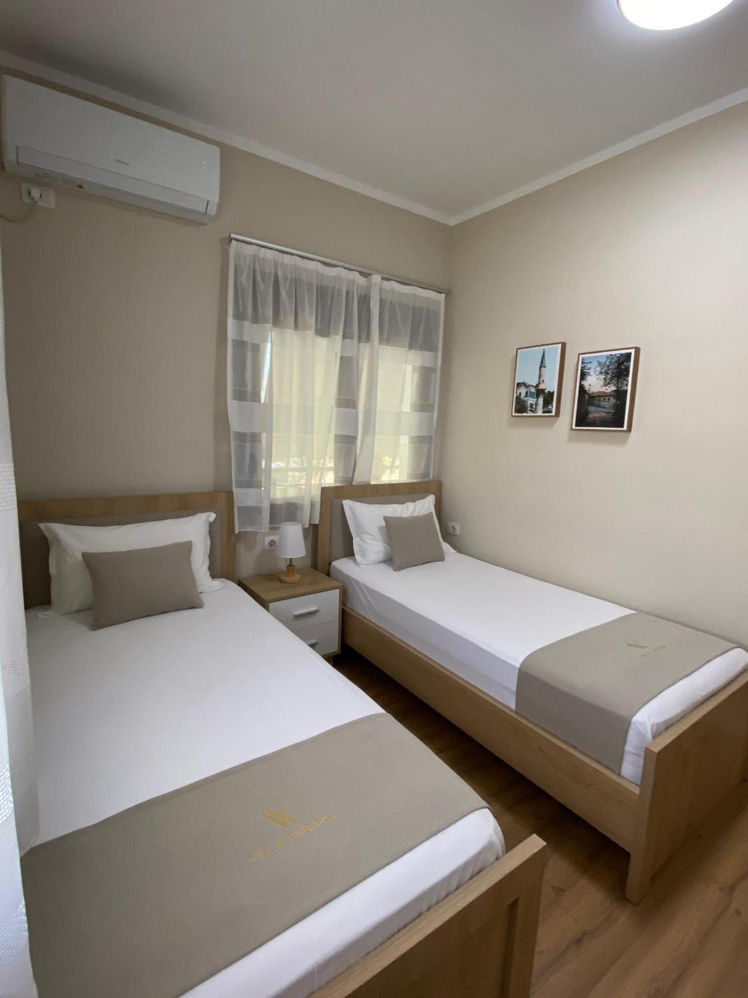 Villa Tabaku Berat Zewnętrze zdjęcie