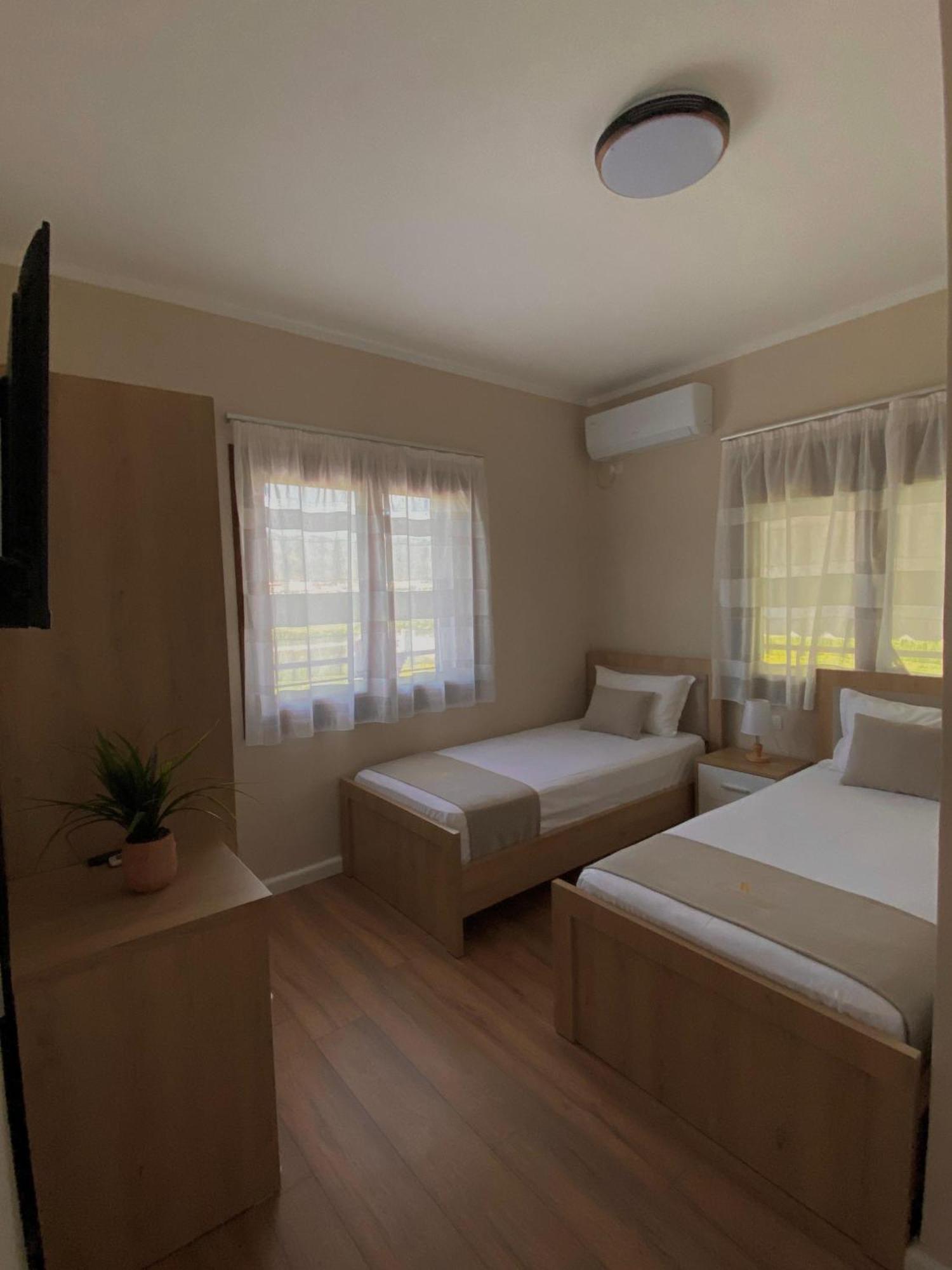 Villa Tabaku Berat Zewnętrze zdjęcie